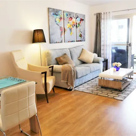 Modern 2br New & Fully Equipped - Myramar Sauce I Fuengirola