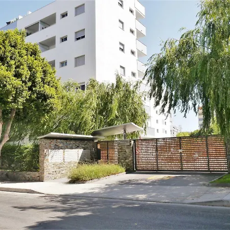 Modern 2br New & Fully Equipped - Myramar Sauce I Apartment
